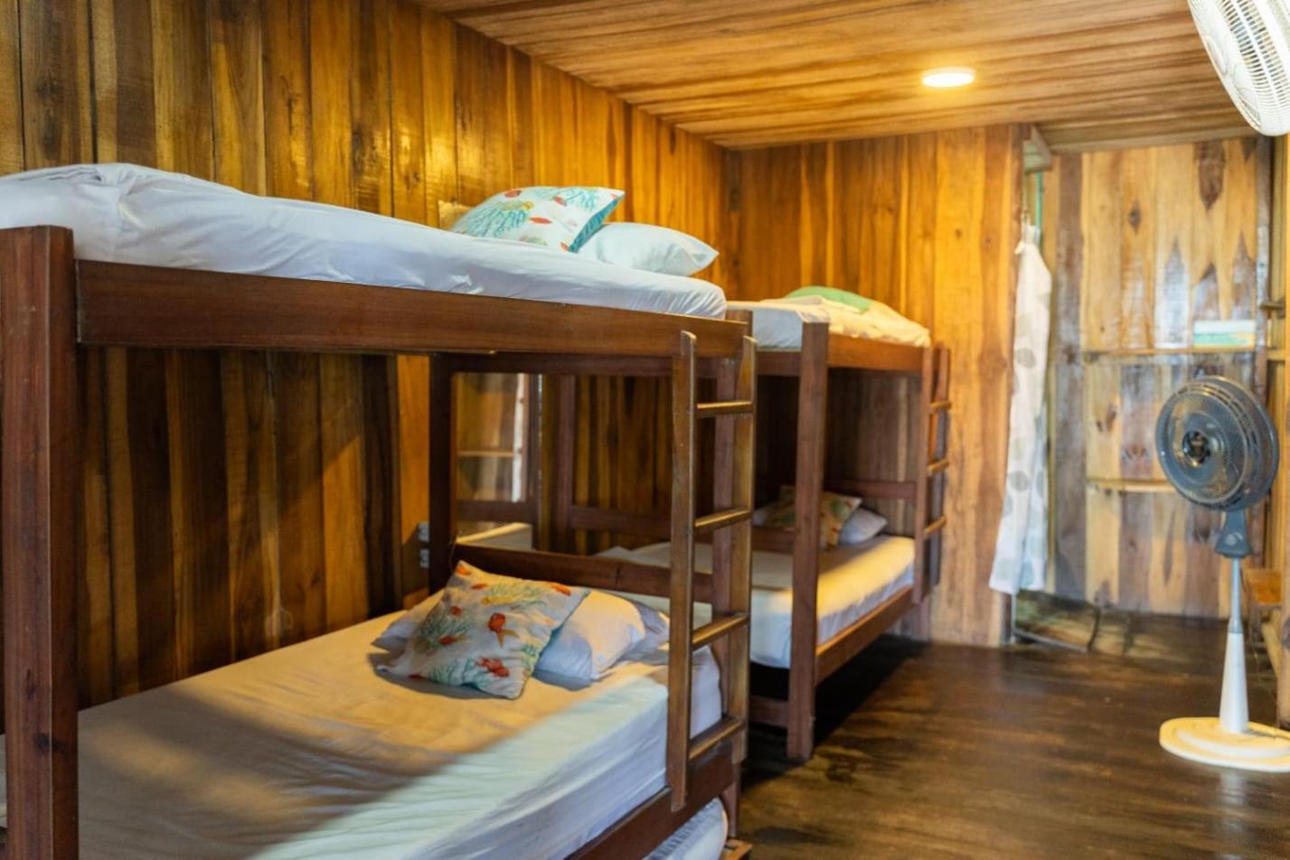 Hostal Velero Relax Guachaca Exterior foto