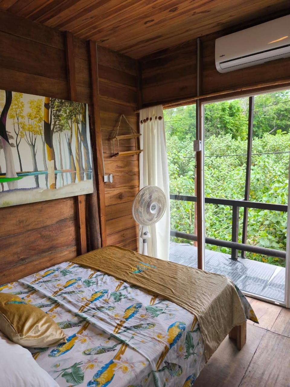 Hostal Velero Relax Guachaca Exterior foto